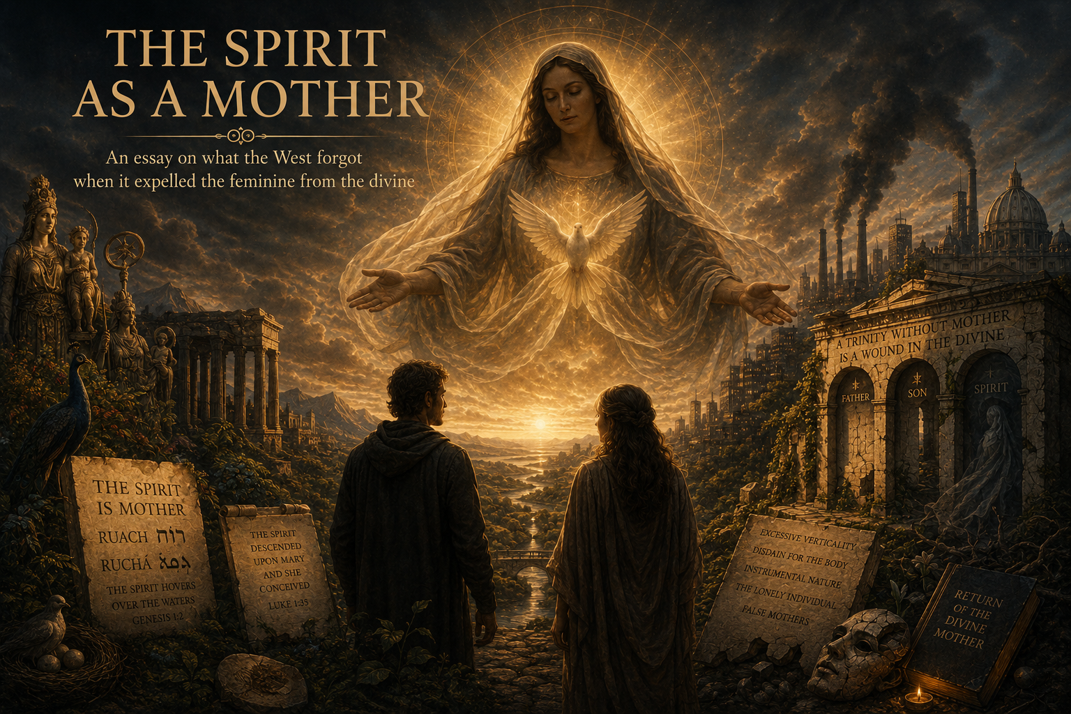 The Spirit as Mother
