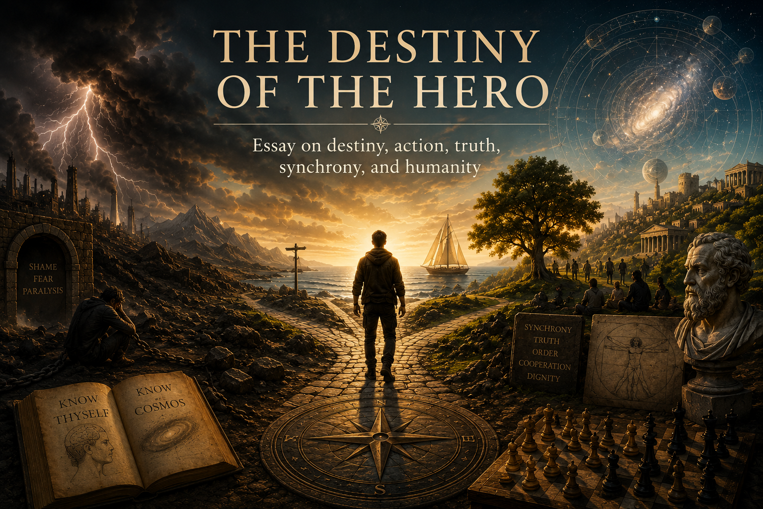 The Destiny of the Hero