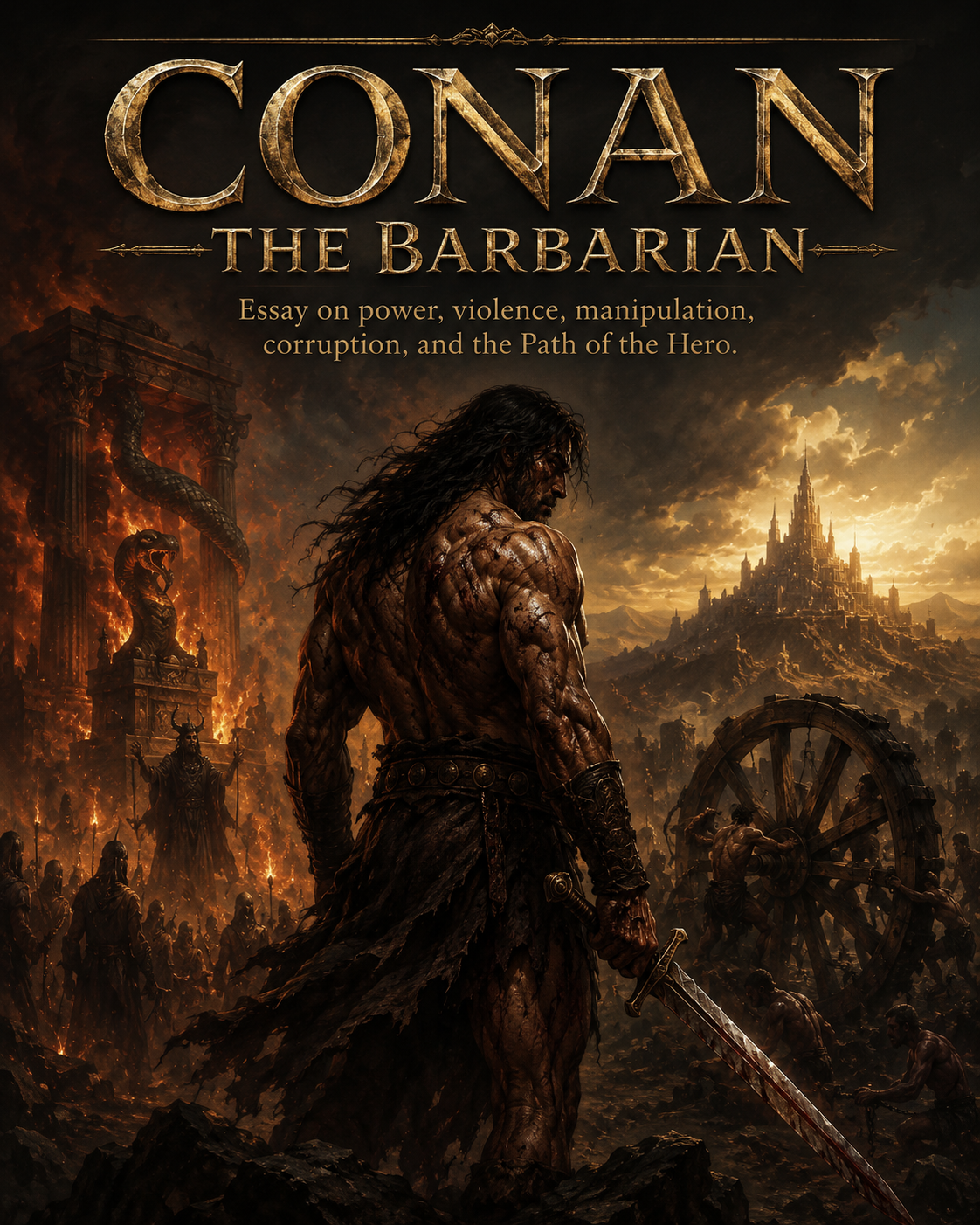 Conan the Barbarian