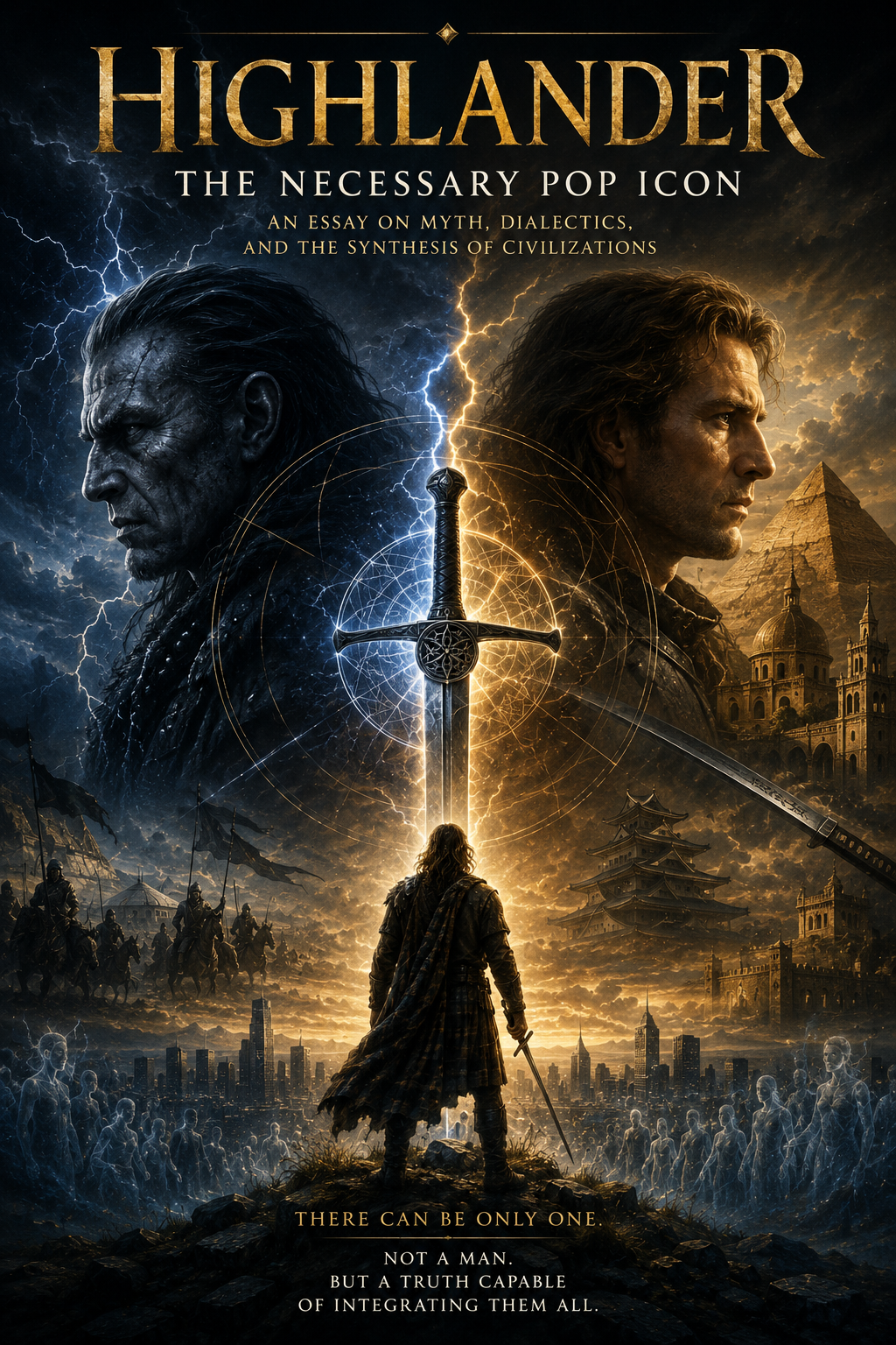 Highlander: The Necessary Pop Icon